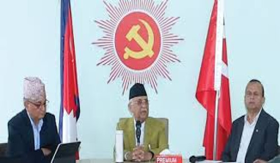 UML Secretariat meeting forms committees to convene 11th general convention