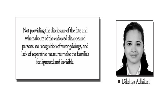 Justice Eludes Conflict Victims