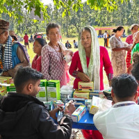 Seventh Lumbini Expo underway