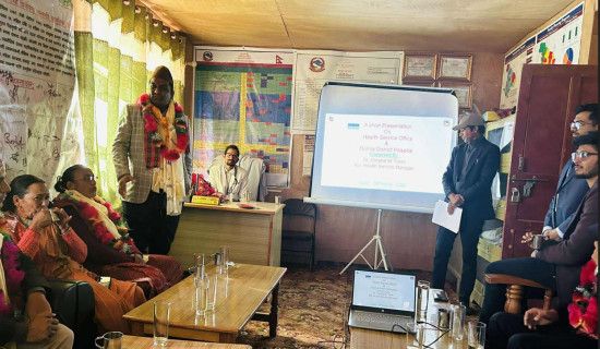 India provides 10 extra Bailey bridges