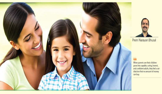 Childhood: Gentle Beginning Of Every Life