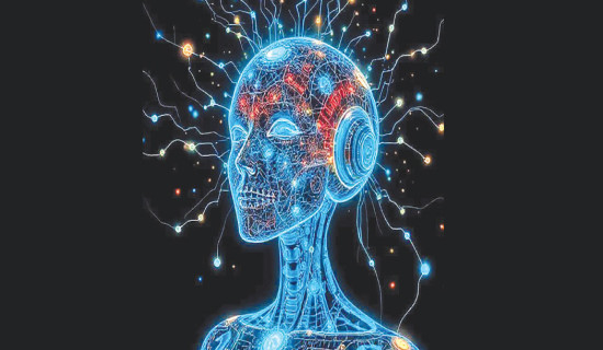 Is AI End of Human Creativity?