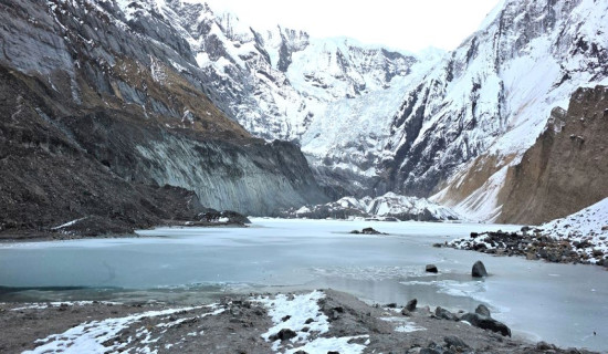 Pancha Kunda Lake