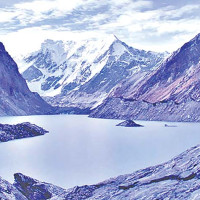 Nepal Police celebrates Kukur Tihar (Photo Feature)