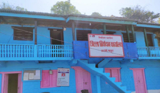 12 additional voting centers propose in Bajura