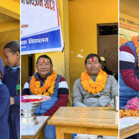 Nepal, Bangladesh play out goalless draw in friendly