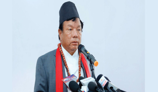 Minister Pun pushes to end PM’s grip on universities