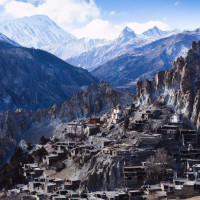 Indian bus plunges into Marsyangdi River