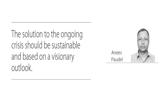 ‘Tracing the Himalaya’ on display