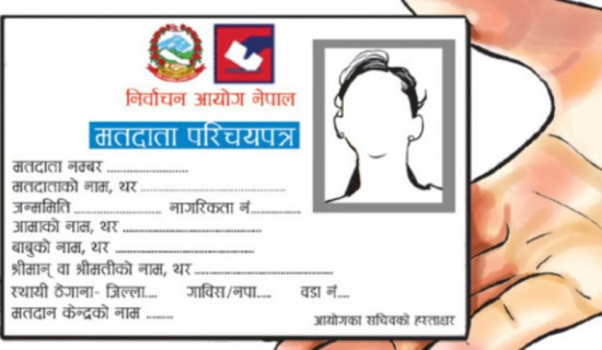 Morang enrolls 44,311 new voters