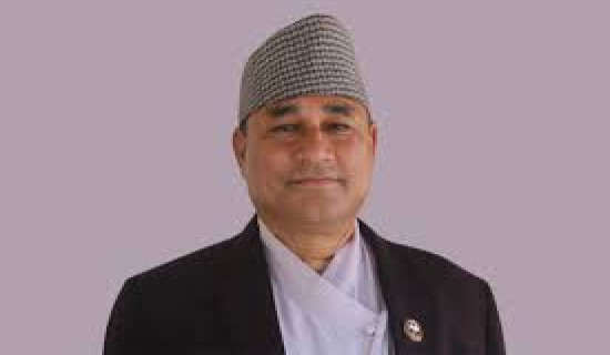 Memorandum submitted to Sudurpashchim Province Chief Minister