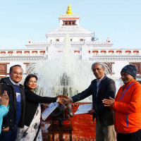 Asian small-clawed otter reappears after 185 years