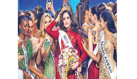Fatima Bosch's Miss Universe 2025-win echoes in Mexico