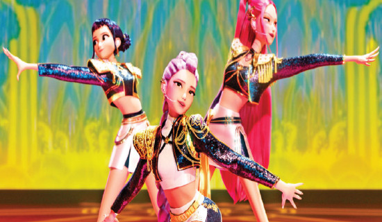 'KPop Demon Hunters' is officially eligible for the Oscars