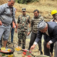 Uzbekistan wins CAVA Championship against Nepal