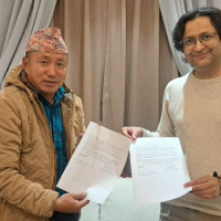 Uzbekistan wins CAVA Championship against Nepal