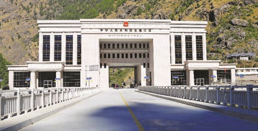 Challenges in importing goods from China as Kerung border obstructed for five months