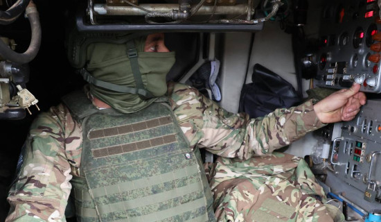 Seventy-five Ukrainian drones destroyed in Russian regions over night