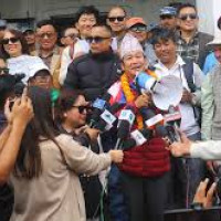 NC President Deuba nominates chiefs of 37 departments