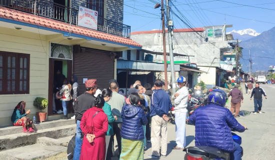 Additional 4,500 new voters enlisted in Lamjung