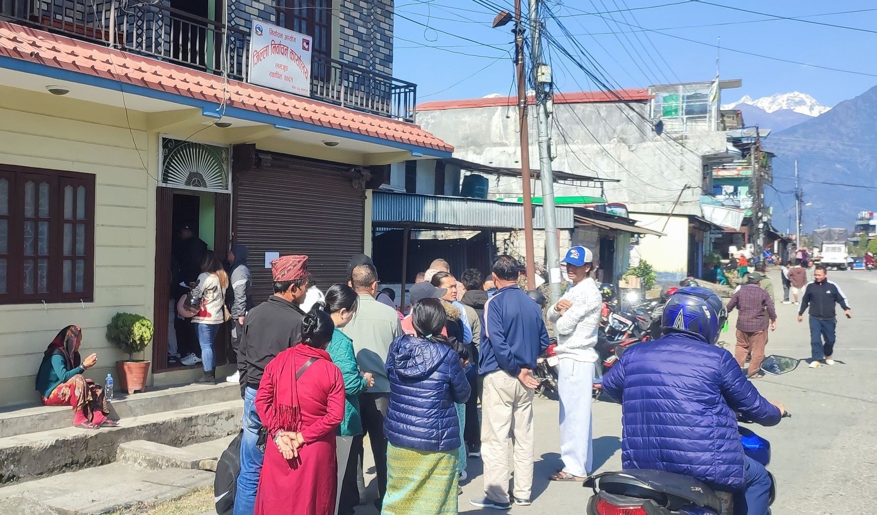 Additional 4,500 new voters enlisted in Lamjung