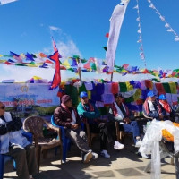 Fun park construction gains pace in Chure corridor