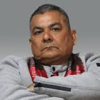 Work starts to construct electric train in Tilottama