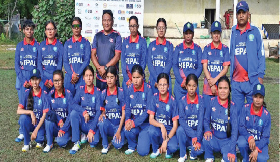 1st Women’s Blind T20 World Cup India crowned champions as Nepal finish runners-up