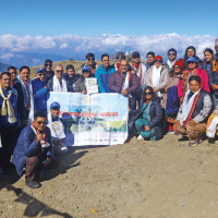 1st Women’s Blind T20 World Cup India crowned champions as Nepal finish runners-up