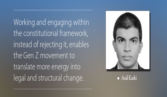 Safeguard Constitution In Age Of Discontent