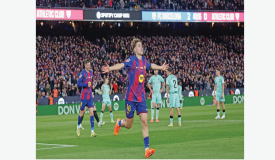 Barca inaugurate rebuilt Camp Nou in style