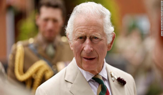Prince Charles edits special edition of Black British newspaper