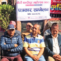 Storms topple trees, knock out power