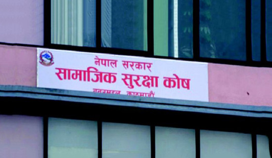 Social Security Fund collects Rs 95.44 billion from contributors