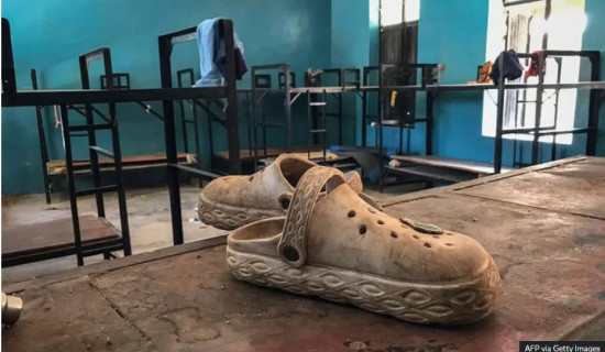 Fifty children escape after mass school abduction in Nigeria