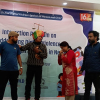 Kathmandu experiences coldest day of year