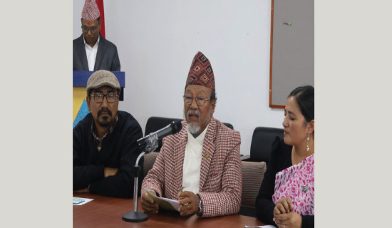 Kathmandu Int’l Performance Art Festival kicks off