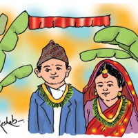 Quake recovery blunts water festival