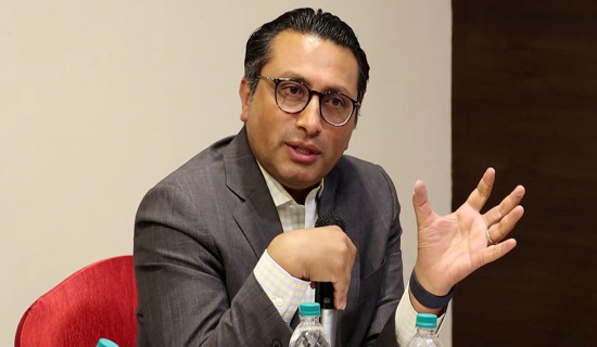 Cooperation of all needed for nation's development, Dr Swarnim Wagle says