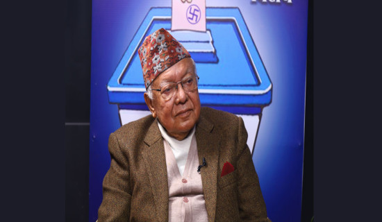 Without elections, there is no democracy: Shrestha