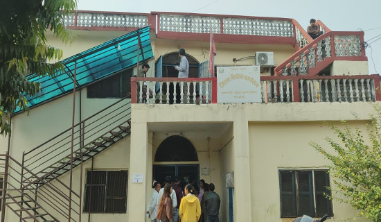 Six thousand additional voters in Nawalparasi