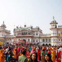 Woman murdered, buried in haystack in Rautahat