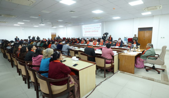 No equality till poverty exists: PM Kakri