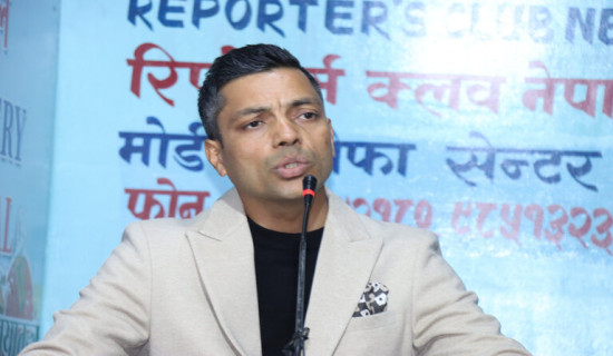 NC's special convention must be called within next 45 days: leader Tiwari