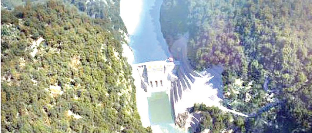 Investment modalities for two hydro projects prepared