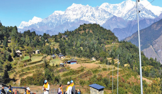 Changa Kharka’s tourism potential remains untapped