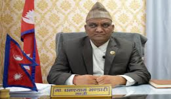 'Infrastructures for rural health, education in focus'