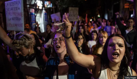 Italian parliament unanimously votes to make femicide a crime