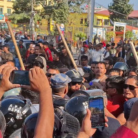 Increase in import of electric vehicles through Birgunj customs