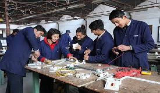 Need of environment friendly skills stressed